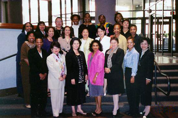 Photo of Minority Women's Health Panel of Experts