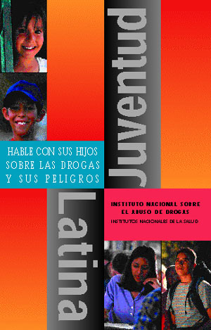 Latino Brochure Cover