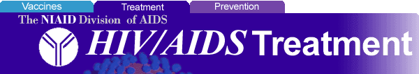 Navigation - HIV/AIDS Treatment