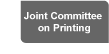 Joint Committee on Printing - Mark Dayton, Chairman