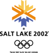Salt Lake City 2002 Winter Olympics logo