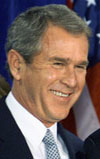 Presidente George W. Bush