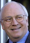 Vicepresidente Richard B.
Cheney