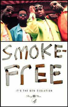 Boyz II Men: Smoke-free --- It's the New Evolution
