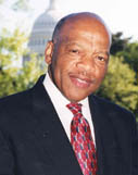 Image of Congressman John Lewis