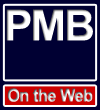 graphic of PMB logo