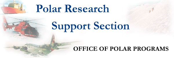 Polar Research Support Section 
