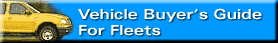 Alternative Fuel Vehicle Fleet Buyer's Guide