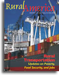 Cover image of Rural America magazine.