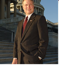 Congresman Richard Baker Photo
