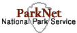 [Graphic] Image of National Park Service arrowhead with link to Parknet.