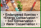 Conservation topics