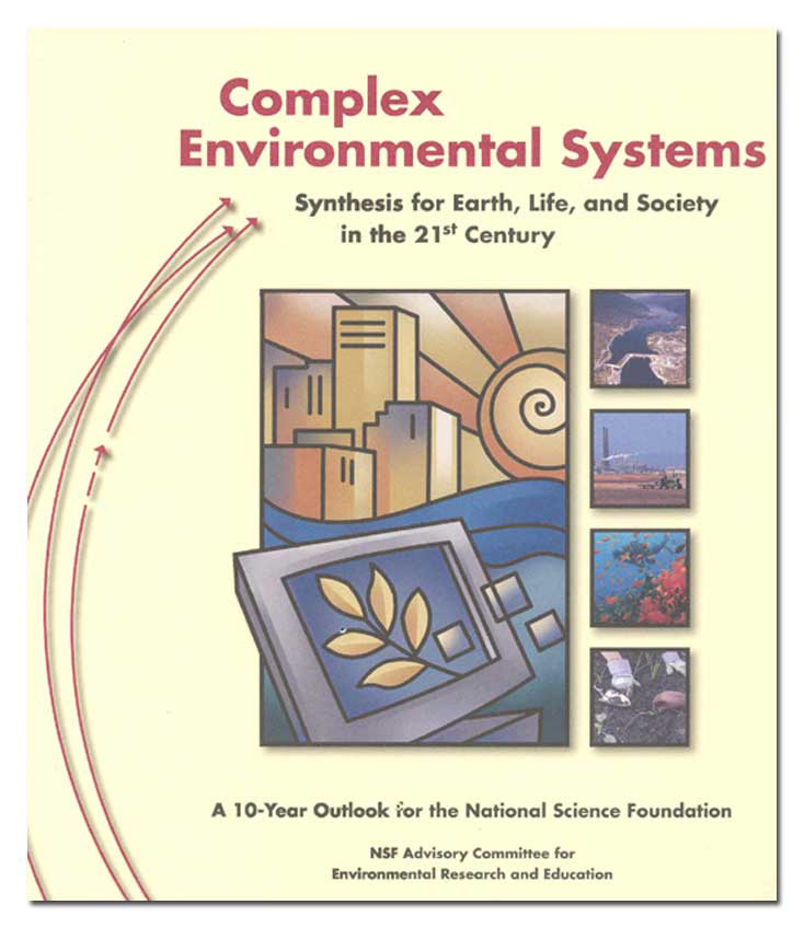 Complex Environmental Systems report cover