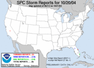U.S. Storm
Reports
