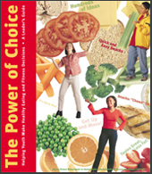 The Power of Choice brochure cover