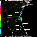 Click for Jacksonville radar
