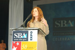 Mary Hamill of Global 5, Inc., Orlando, Fla., was also named one of five Celebrating Women in Business national winners