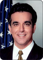 Hector V. Barreto, Administrador