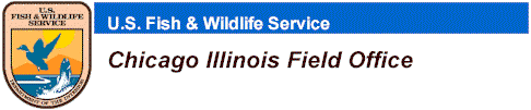 Title Bar Image for U.S. Fish & Wildlife Service Chicago Illinois Field Office