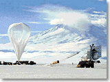 high-altitude balloon