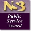 Public Service Award
