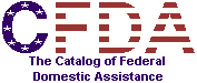 Catalogue of Federal Domestic Assistance