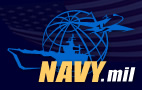 Navy.mil logo