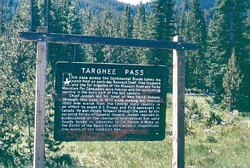 Targhee Pass