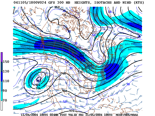 image of 300mb Wind, Ht