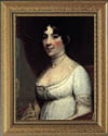 Portrait of Dolley Madison