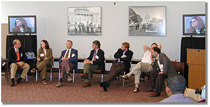 Photo of 7 panelists