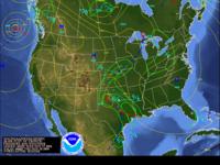 Click to view latest 24-hour fronts/precip forecast