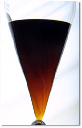 A separator funnel