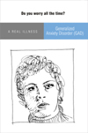 Generalized Anxiety Disorder (GAD) publication cover - NIH 4677