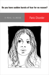 Panic Disorder, A Real Illness publication cover - NIH 4679