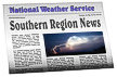 NWS Southern Region News - click here