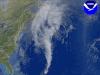 Atlantic regional imagery, 2001.01.24 at 1245Z.
