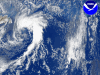 Atlantic regional imagery, 2001.02.14 at 1445Z.
