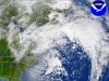 Atlantic regional imagery, 2001.03.06 at 1634Z. 
