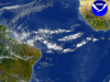 Atlantic regional imagery, 2001.04.10 at 1300Z.

