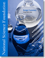 NSF Budget Summary