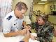 Physician assistants strong support for military medical units