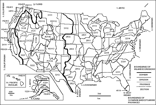 GIF - Ecoregions of the United States