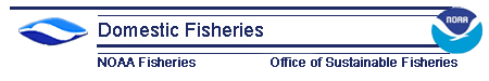 banner for domestic fisheries
