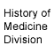 History of Medicine Home