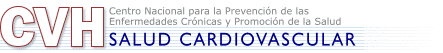 Centro Nacional para la Prevencin de Enfermedades Crnicas y Promocin de la Salud:  Salud cardiovascular