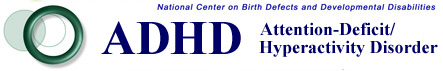 ADHD, Attention Deficit/Hyperactivity Disorder