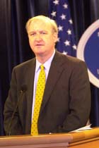 Lorne W. Craner, Assistant Secretary for Democracy, Human Rights, and Labor