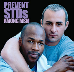 Prevent STDs Among MSM