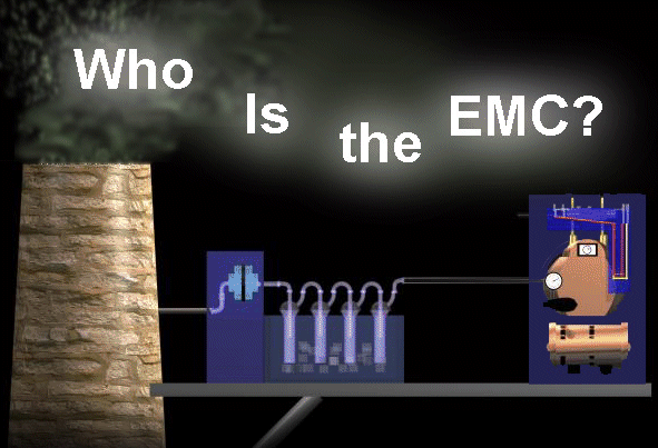 Who is the EMC?